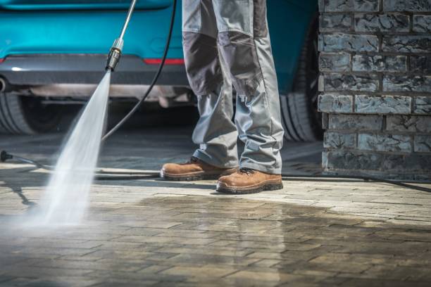 Best Building Exterior Washing  in Santa Anna, TX